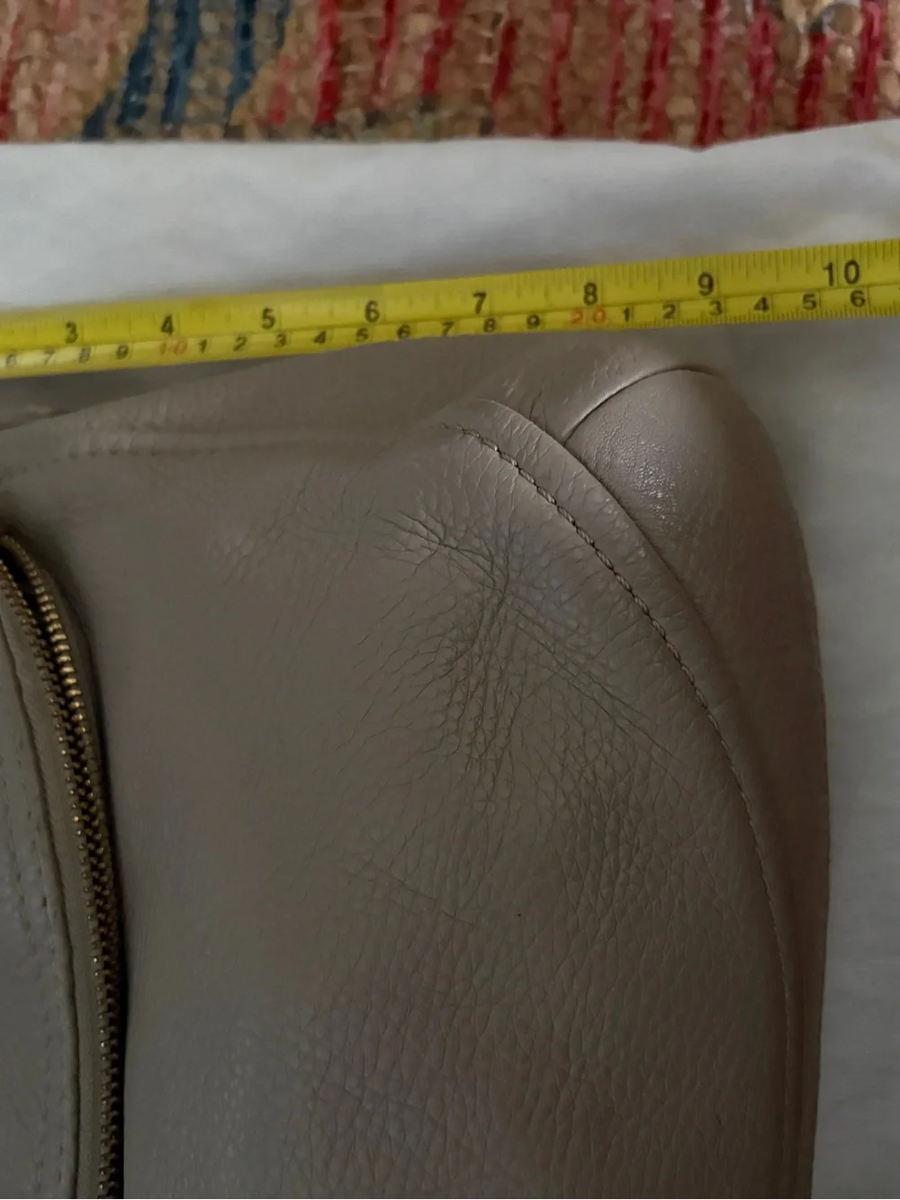 KATE SPADE NEW YORK COBBLE HILL PENNY LEATHER BAG